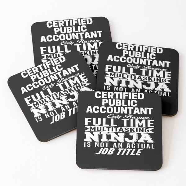 Item preview, Certified Public Accountant designed and sold by clickmostro.
