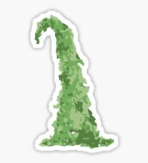 Geneseo Seuss Spruce Sticker