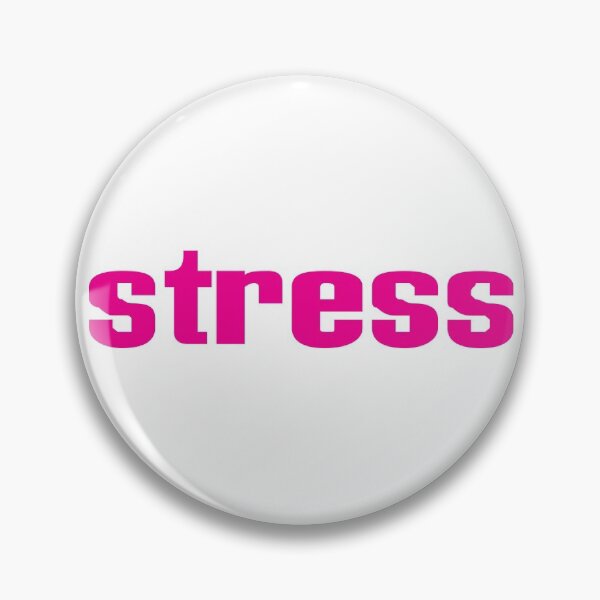 Item preview, Stress designed and sold by GoodVibesWX9.