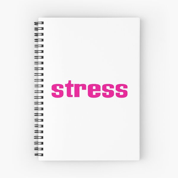 Item preview, Stress designed and sold by GoodVibesWX9.