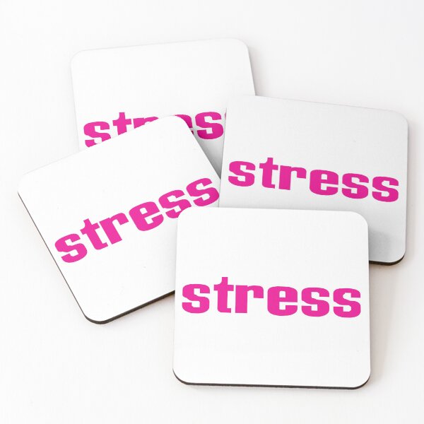Item preview, Stress designed and sold by GoodVibesWX9.