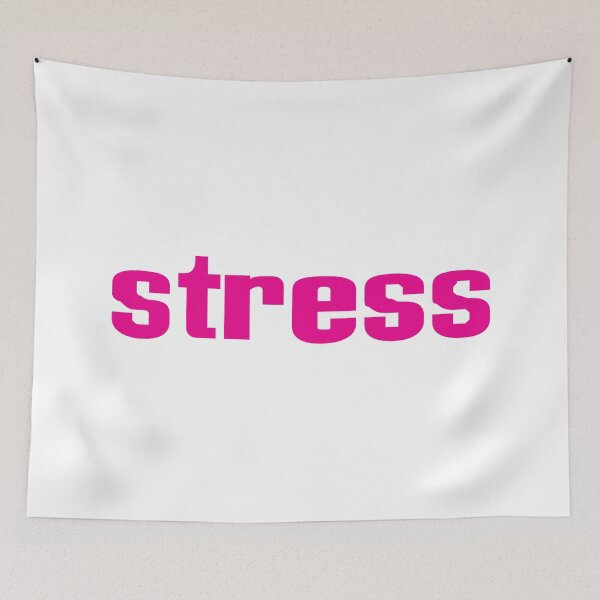 Item preview, Stress designed and sold by GoodVibesWX9.