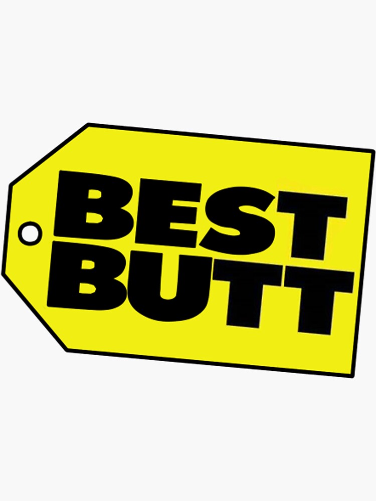 Best Butt by LadyBoner69