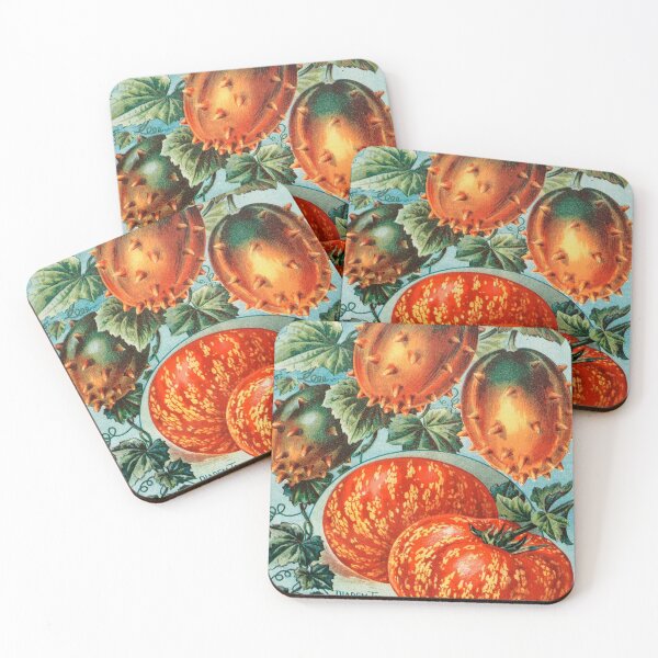 Item preview, Tomato Vintage Seed Pack Botanical Art  designed and sold by Joanne Pane.