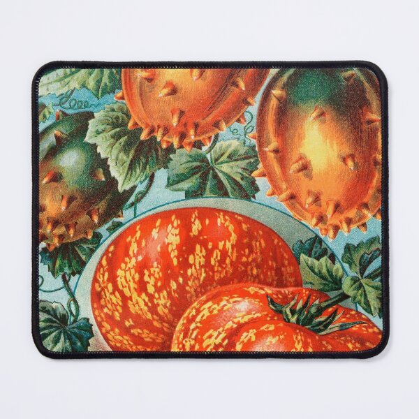 Item preview, Tomato Vintage Seed Pack Botanical Art  designed and sold by Joanne Pane.