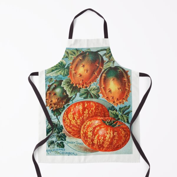 Item preview, Tomato Vintage Seed Pack Botanical Art designed and sold by Joanne Pane.