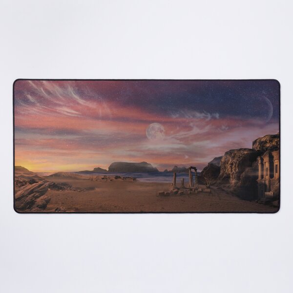 Desert Desk Mat