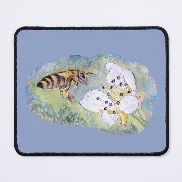 Item preview, Buzzing Bee designed and sold by KarenWoodArt.