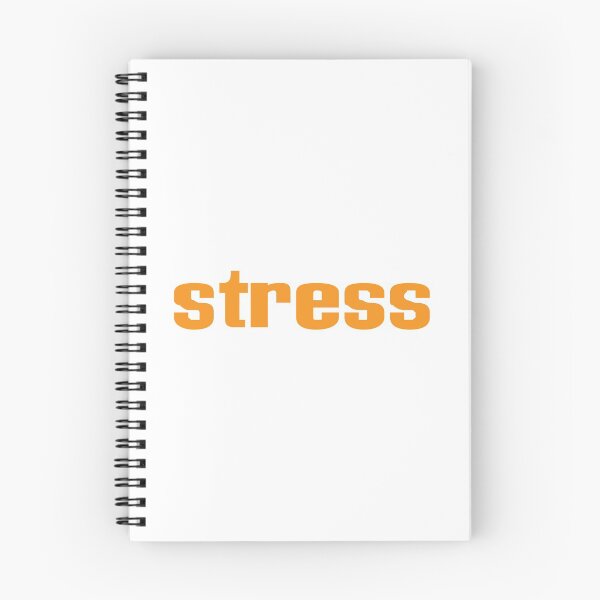 Item preview, Stress designed and sold by GoodVibesWX9.