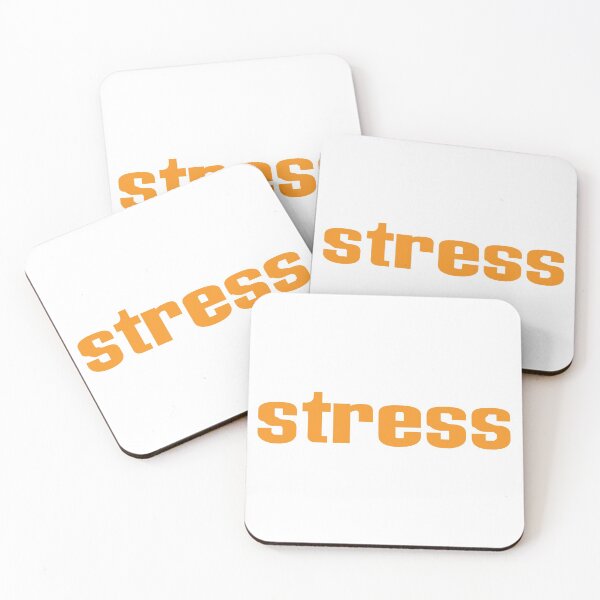 Item preview, Stress designed and sold by GoodVibesWX9.