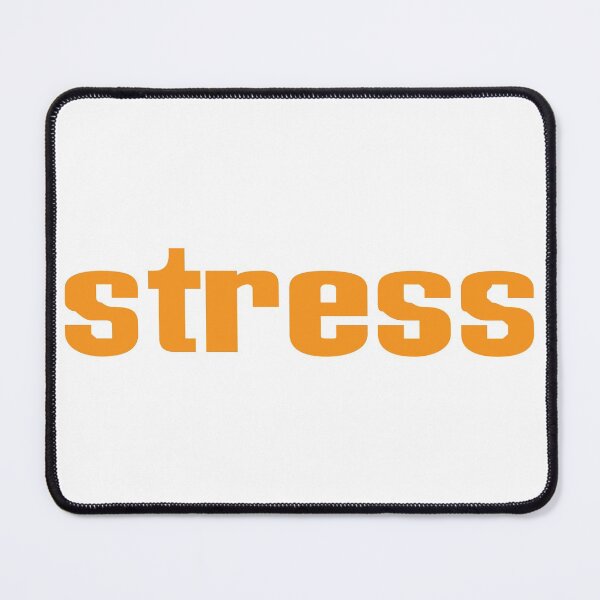 Item preview, Stress designed and sold by GoodVibesWX9.