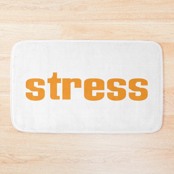 Item preview, Stress designed and sold by GoodVibesWX9.