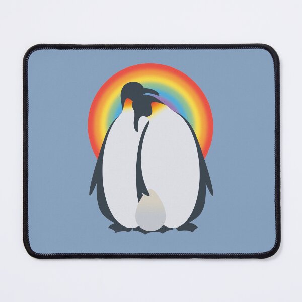 Item preview, Gay Penguins Adopt An Egg designed and sold by BendeBear.