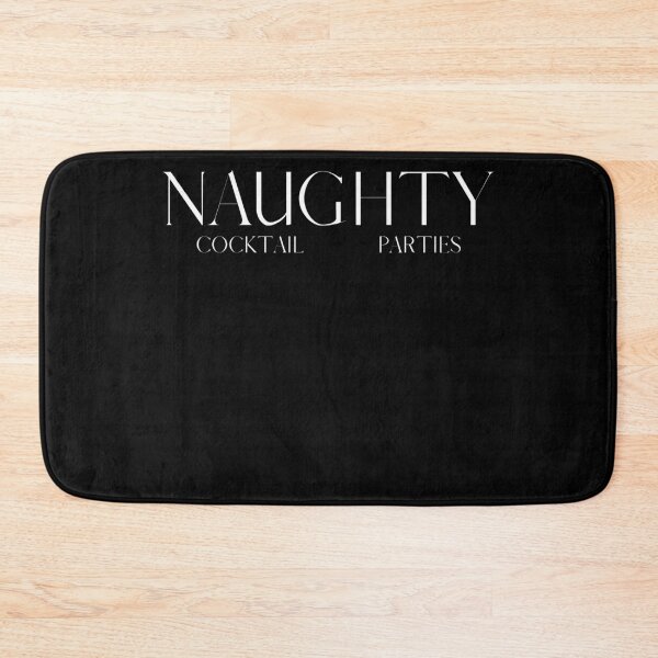 Item preview, Naughty Cocktail Parties Apparel For Life T-Shirt Funny & Cool Tshirt designed and sold by spolayastore.
