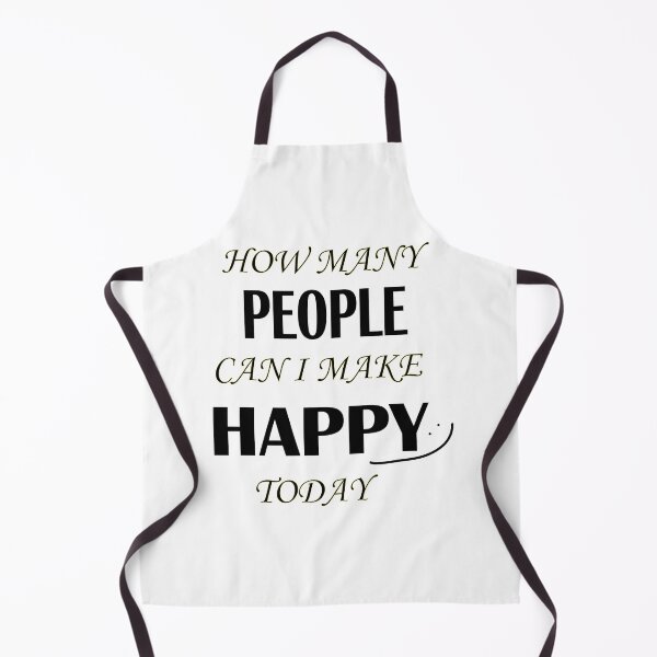 Item preview, How many people can I make smile today designed and sold by Mahisterha.