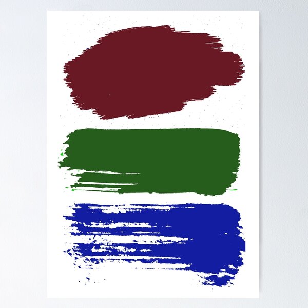 Item preview, RGB Colour Splash 1 designed and sold by TheScraggyBeard.