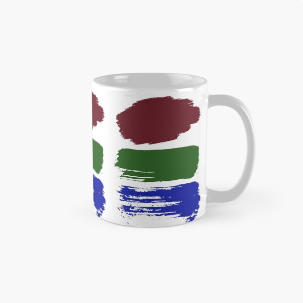 Item preview, RGB Colour Splash 1 designed and sold by TheScraggyBeard.