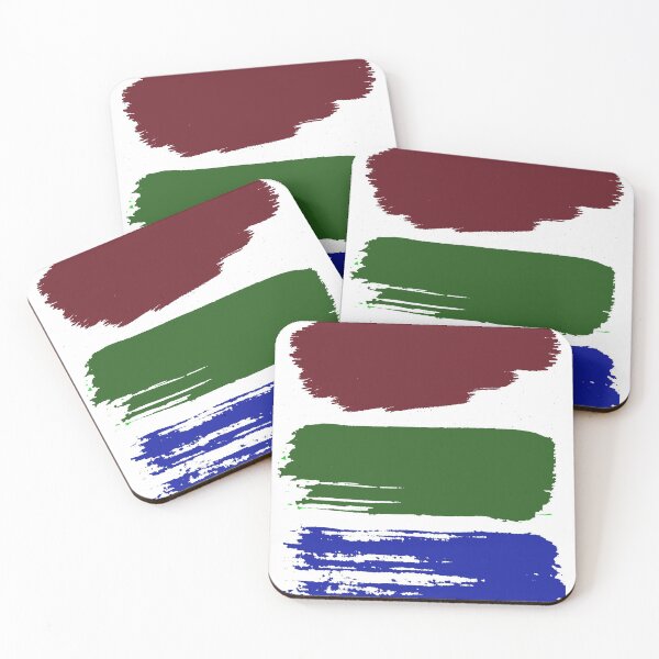 Item preview, RGB Colour Splash 1 designed and sold by TheScraggyBeard.
