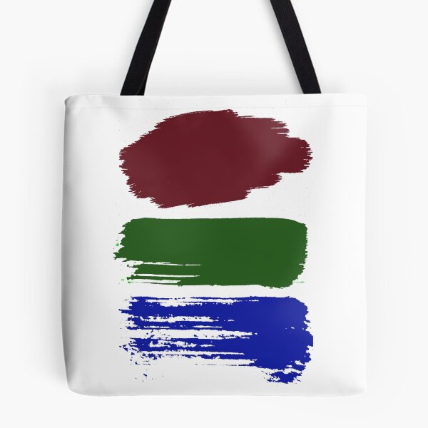 Item preview, Salpicadura de color RGB 1 designed and sold by TheScraggyBeard.