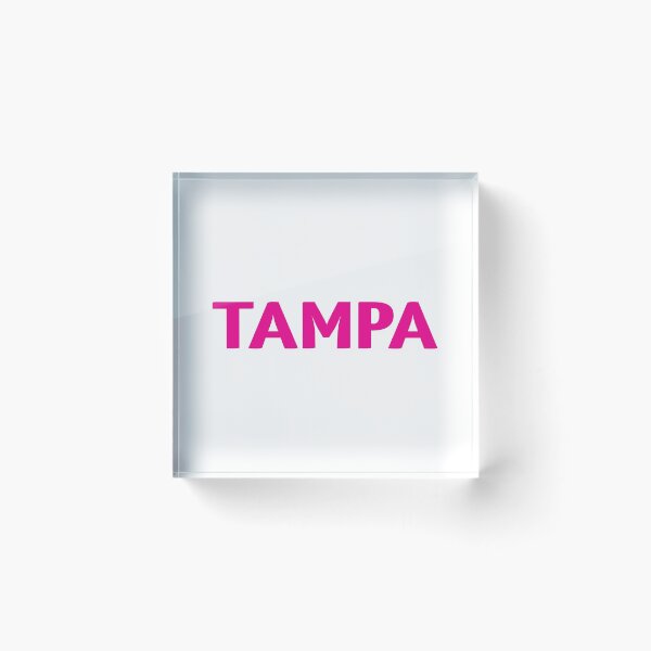 Item preview, Tampa designed and sold by GoodVibesWX9.