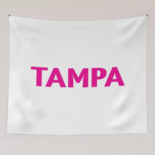 Item preview, Tampa designed and sold by GoodVibesWX9.