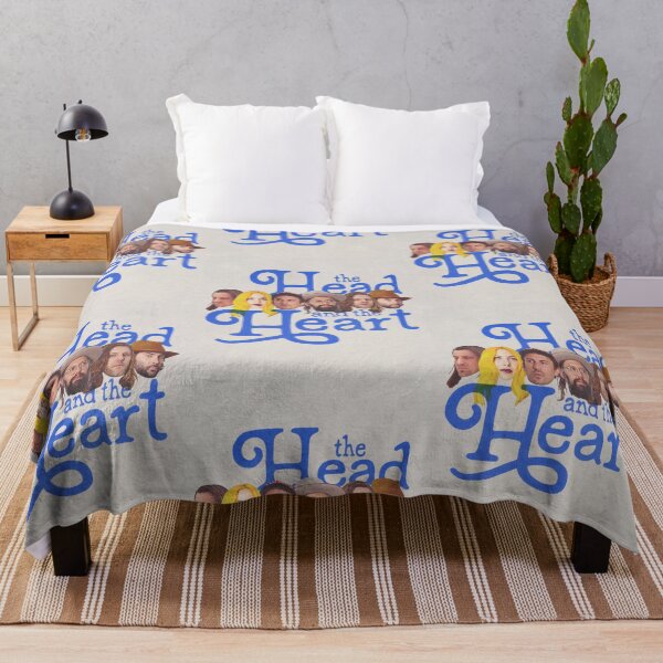 Item preview, the head and the heart band design designed and sold by juvenilepeace.