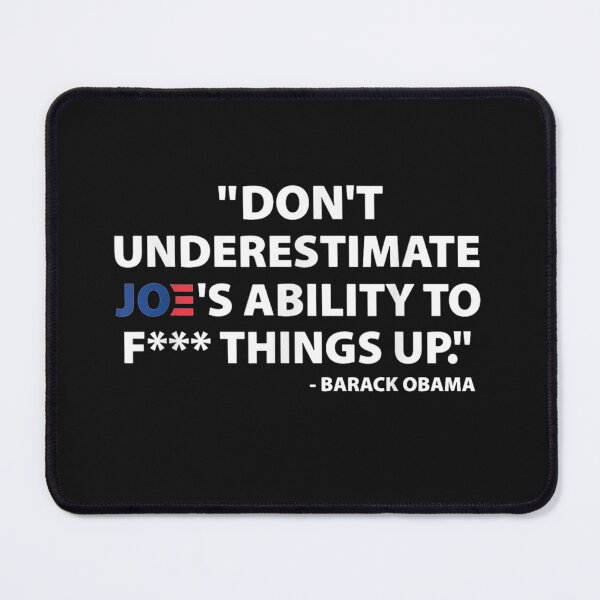 Item preview, Don'T Underestimate Joe'S Ability To T-Shirt designed and sold by Beroti-Vanda.