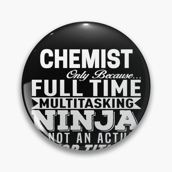 Item preview, Chemist designed and sold by clickmostro.