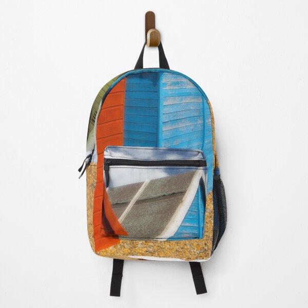 Item preview, Cabañas de playa multicolor designed and sold by Dave Hare Photography.