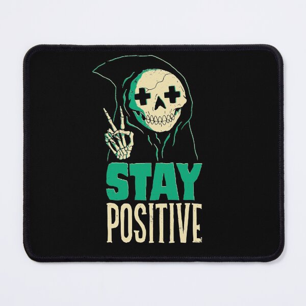 Item preview, Stay Positive designed and sold by DinoMike.