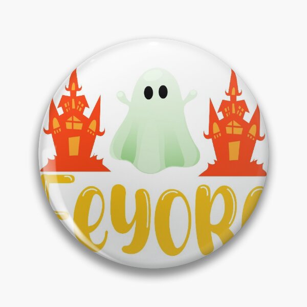Item preview, Eeyore Halloween designed and sold by eajob.