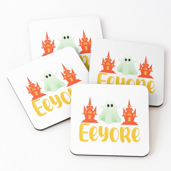 Item preview, Eeyore Halloween designed and sold by eajob.
