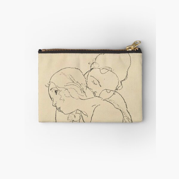 Item preview, Egon Schiele - Woman and Girl Embracing designed and sold by Vivanne-art.