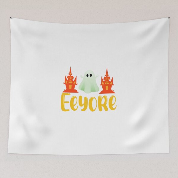 Item preview, Eeyore Halloween designed and sold by eajob.
