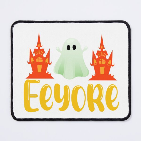 Item preview, Eeyore Halloween designed and sold by eajob.