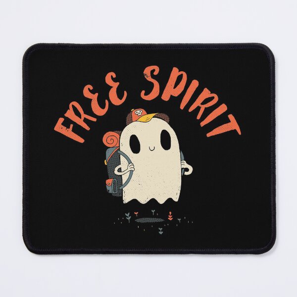 Item preview, Free Spirit designed and sold by DinoMike.