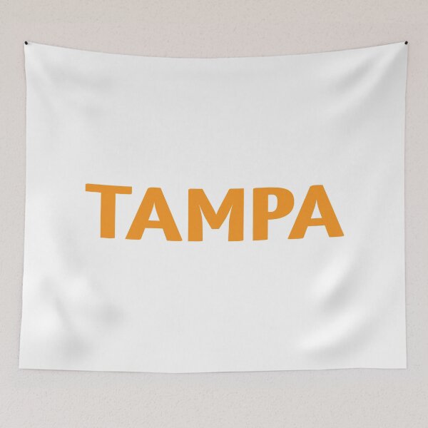 Item preview, Tampa designed and sold by GoodVibesWX9.