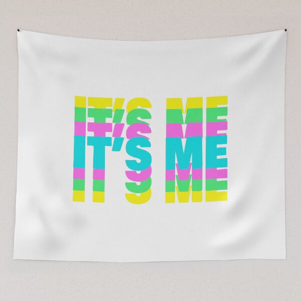 Item preview, it's me design designed and sold by designsmaster99.