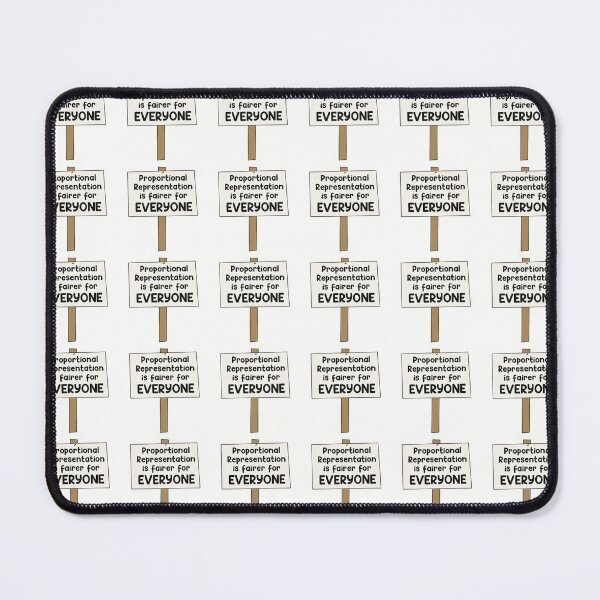 Item preview, Proportional Representation is fairer for Everyone designed and sold by number26.