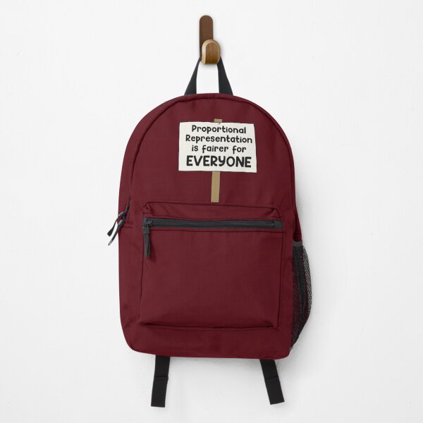 Item preview, Proportional Representation is fairer for Everyone  designed and sold by number26.