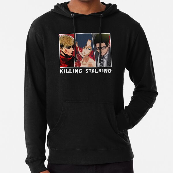 Korean Manhwa Main Characters Killing Stalking shirt, hoodie, sweater and  long sleeve