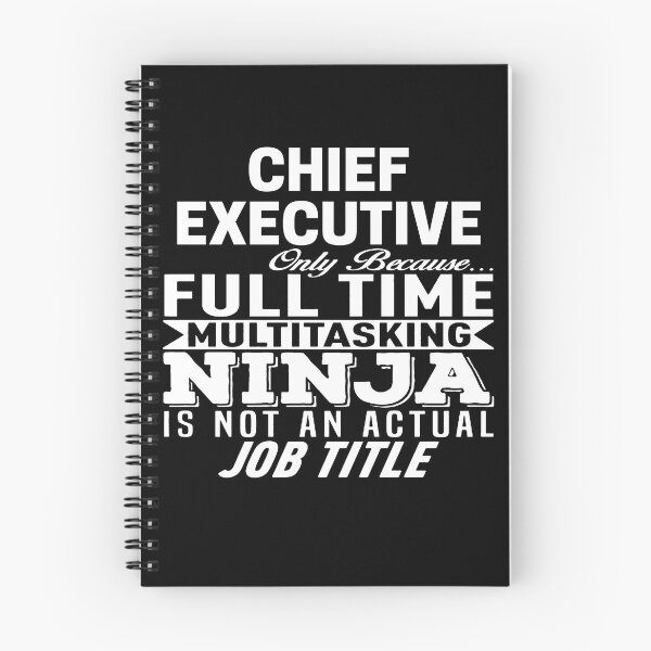 Item preview, Chief executive designed and sold by clickmostro.