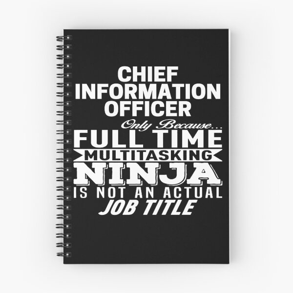Item preview, Chief Information Officer designed and sold by clickmostro.
