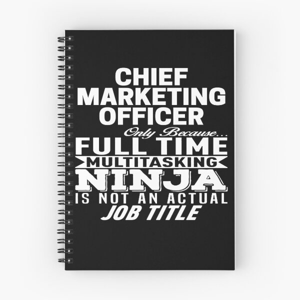 Item preview, Chief Marketing Officer designed and sold by clickmostro.