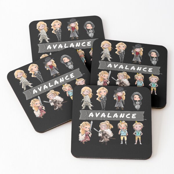 Item preview, Legends Of Tomorrow Movie White Canary Sara Lance Avalance Ducktapeava Sharpe designed and sold by LegendTomorrowe.