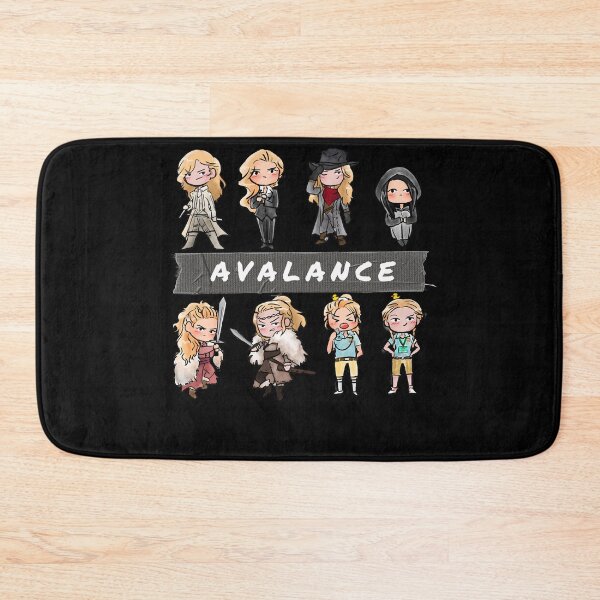 Item preview, Legends Of Tomorrow Movie White Canary Sara Lance Avalance Ducktapeava Sharpe designed and sold by LegendTomorrowe.