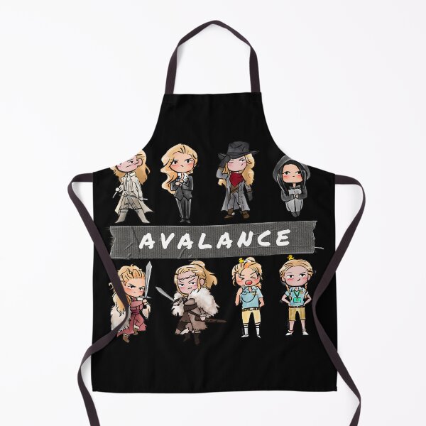 Item preview, Legends Of Tomorrow Movie White Canary Sara Lance Avalance Ducktapeava Sharpe designed and sold by LegendTomorrowe.