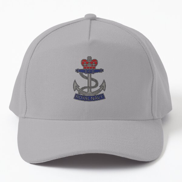 royal navy ships baseball caps