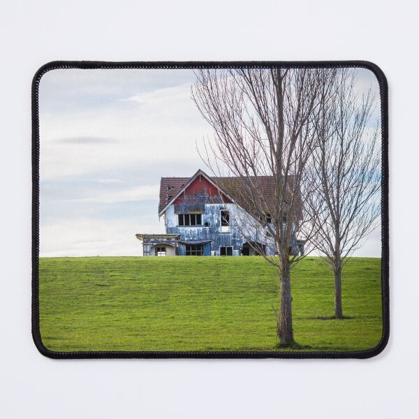 Item preview, Abandoned House On The Hill designed and sold by KarenWoodArt.
