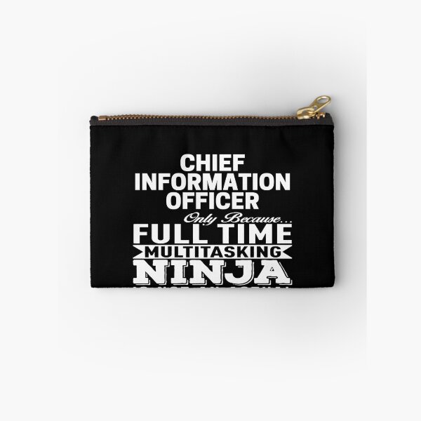 Item preview, Chief Information Officer designed and sold by clickmostro.
